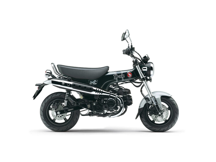 Honda ST125 Dax (25MY)